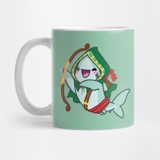 Byte's Costume: Ranger Mug